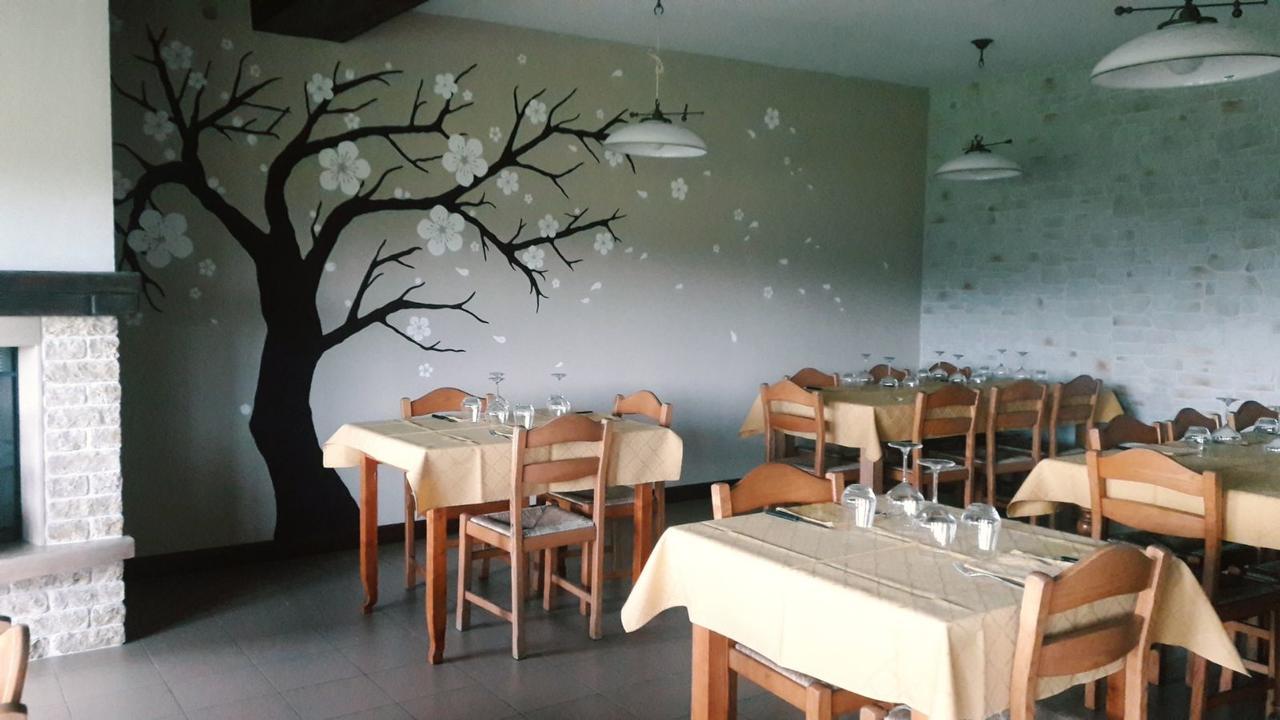 马洛斯蒂卡Agriturismo Al Ciliegio别墅 外观 照片