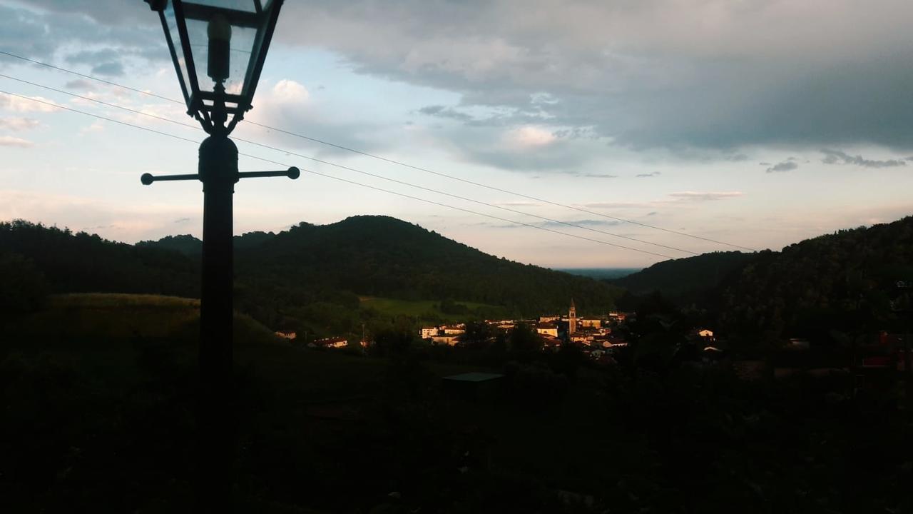 马洛斯蒂卡Agriturismo Al Ciliegio别墅 外观 照片